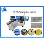 Dual Arm LED Flexible Strip Mounter 68 Heads 250000CPH SMT Chip Mounter for sale