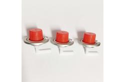 China 1 Inch Gas Stove Valve Metal And Pp Material supplier