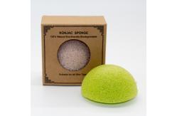 China ODM Bamboo Charcoal Konjac Sponge supplier