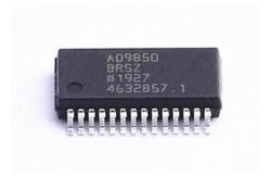 China 125MHz Complete DDS Synthesizer AD9850BRSZ-REEL Integrated Circuit Chip 28-SSOP supplier