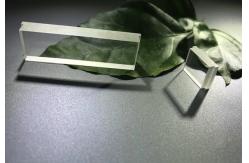 China Polished Surface Sapphire Components Sapphire Step Optical Lens Scratch Resistance supplier