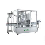 XHL YG12/8 Automatic Rotary Filling and Capping Machine for sale
