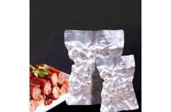 China High Temperature Cooking Bag For Food - New Way To Lock Freshness supplier