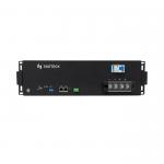 Lithium Iron Phosphate 48V Telecom Battery Backup Rack Mounted