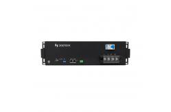 China Lithium Iron Phosphate 48V Telecom Battery Backup Rack Mounted supplier