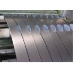 904 L Stainless Steel Metal Strips , Thin Metal Strips Customized Length for sale