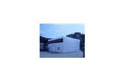 China Inflatable stage event tents 2014 supplier