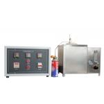 Flammability Testing Equipment ISO 871 Plastic Ignition Temperature Tester