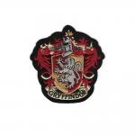 Harry Potter Souvenir Embroidered Logo Badge For Clothes Scarf ODM for sale