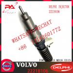 Diesel Fuel Injector 22218106 For E3.5 /VOL-VO TRUCK MD16 BEBE5L14001 85020091 85020090 for sale