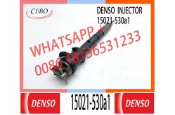 China Diesel Common Rail Fuel Injector 15021-530A1 05B08256 15021530A1 supplier