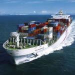 Cargo Ship Amazon FBA International Logistics Shenzhen Fast Shipping To Usa Canada for sale