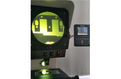 China VP400-2515 Digital Vertical benchtop optical comparator  Inspection Small Components supplier
