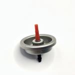 Precision Plastic Stem Aerosol Valve 1-Inch Solution for Efficient Aerosol Dispensing for sale
