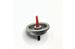 China Precision Plastic Stem Aerosol Valve 1-Inch Solution for Efficient Aerosol Dispensing supplier