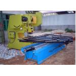 20mm Perforated Metal Machine For Round Hole / Square Hole for sale