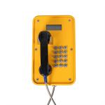 Weather Proof Hospital Emergency Intercom SIP Telephone With LCD Display for sale