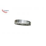 FeCrAl Resistance Heating Strip 1.0mm Width For Edge Wind Resistor