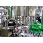 Full Automatic Rotary Wrap Around OPP Labeller Hot Melt Glue Labeling Machine