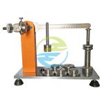HC9908 Plug Torque Tester IEC 60884-1 0-250mm Balance Arm 2.5N Test Weight Universal Socket Configuration for sale