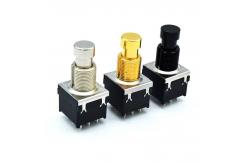 China 2A 250V AC Guitar Pedal Stomp Switch SF17 supplier