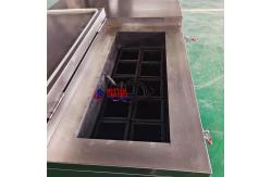 China Rapid Freeze Thaw Chamber For Concrete Testing supplier