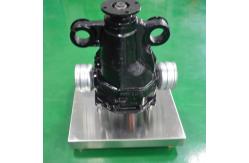 China Final Drive Differential Cutaway Model Automotive Education Equipment For Skill Development supplier