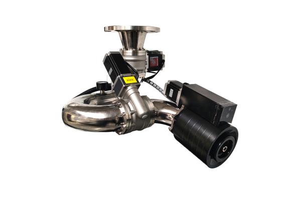 SS304 Water Jet Fire Extinguishing Device Automatic Tracking Positioning