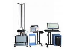 China Automotive Power Cell Battery Modules Mechanical Shock Test System Accelerate Impact Testing Machine supplier