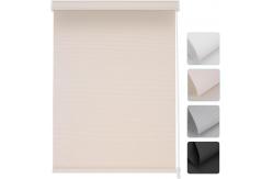 China Fire Retardant Polyester Roller Blinds Solar Sunscreen Roller Blind Sunscreen Fabric supplier