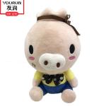 China Piggy Stuffed Animal Toys factory