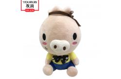 China Piggy Stuffed Animal Toys supplier
