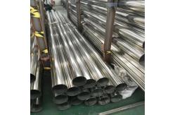 China Seamless 3 Inch SS 304 Pipe 10mm 60mm Gas Pipeline Construction ERW inspection supplier