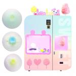 Cotton Candy Vending Machines Development Vending Machines for sale