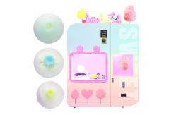 China Cotton Candy Vending Machines Development Vending Machines supplier