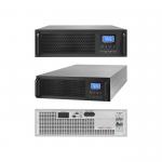 Standalone Tower Computer Room Online UPS System 7kVA Space Adaptive Design