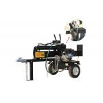 22 Ton Log Wood Splitter 600mm Length 6.5HP Hydraulic Firewood Splitter for sale