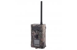 China Email / GPRS / GSM Game Camera , Action Infrared Hunting Camera SMS Inversion Control supplier