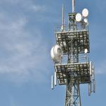 Four Legged Angular Steel Lattice Tower For Telecommunication