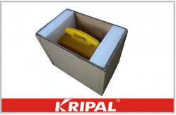 China IP65 Portable Industrial Electricity Distribution Box with Socket Outlets supplier