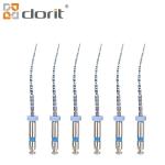 04 Taper 0.30mm Endo Rotary Files Root Canal Niti Rotary Endodontic Instruments for sale
