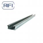 1/2 Unistrut Powder Coated Unistrut Galvanized Strut And Uni Strut Fittings for sale