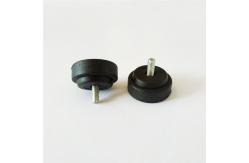 China Round Durable Rubber Mat, Resistant To Pressure And Chemicals supplier