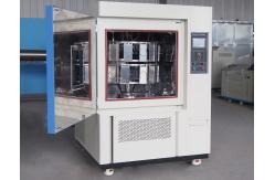 China Safety Accelerated Aging Chamber Xenon Solar Light Fastness Test 8514109000 supplier