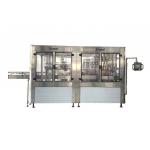 Automated Water Filling Machines Rinser Capper 3 - In - 1 Monoblock Production Line for sale