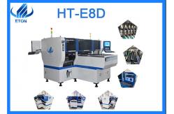 China 90000cph SMT Pick And Place Machine 24 Heads SMT Mounter LED Production Line supplier