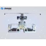 Double Players Virtual Reality Platform Magic Interactive Operational Simulator for sale