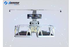 China Double Players Virtual Reality Platform Magic Interactive Operational Simulator supplier