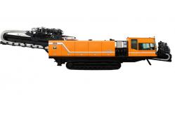 China 450 TON Trenchless Horizontal Directional Drilling Machine pipe pulling HDD machine DL4500 supplier