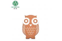 China Bulletin with Printing Creative Home Decoration Cork Message Board supplier